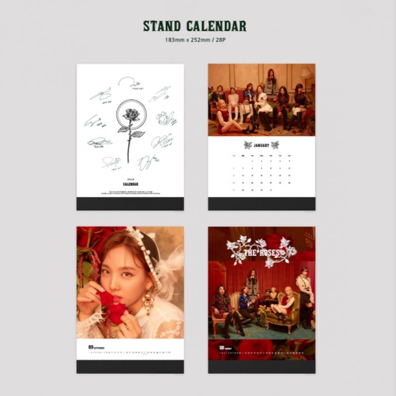 Twice   2019 Season Greetings