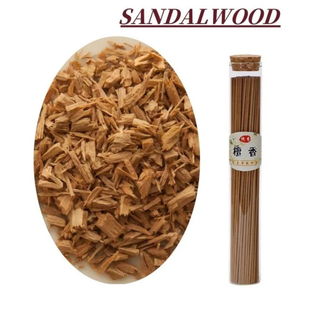 120Pcs/box Natural Incense Stick Handmade Aromatherapy Sticks Sandalwood Lavender Scented Meditation Household Bedroom Incenses