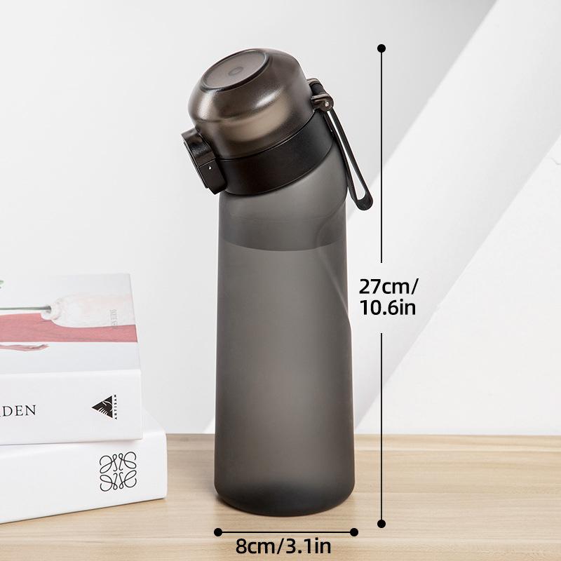Summer Portable Plastic Water Bottle Reliable Material Simple Style Attractive Bottles for Home Parties Travel Sports