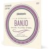 D'Addario Daddario Banjo String Nickel Custom Medium 5 String .011-.022 EJ57 [Domestic Genuine]