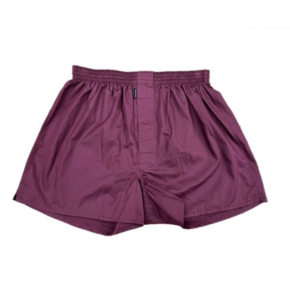 

Venus 100 Cotton Solid Trunk Vmp1908d wines/110