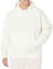 Amazon Essentials Men's Oversized Hoodie, Eggshell White, Size XL