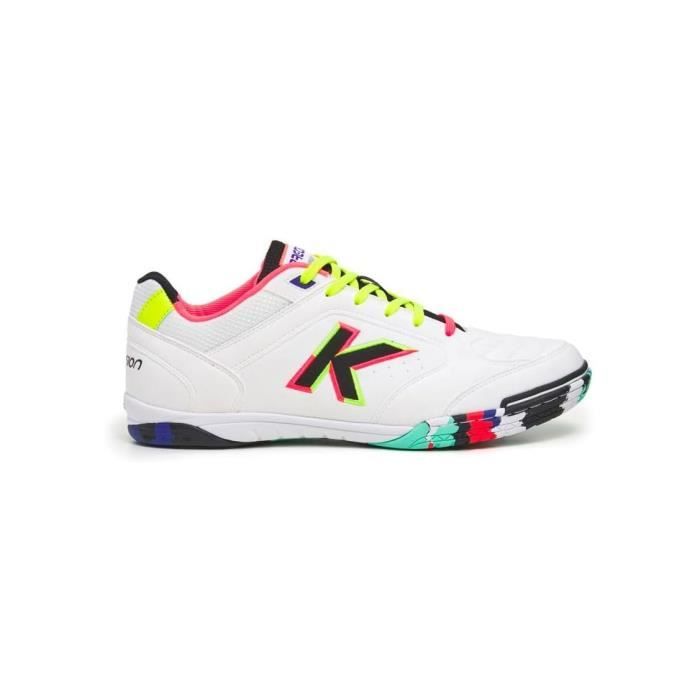Мужские кроссовки Kelme Futbol Sala 55.211.1061 T:40 С:БЛАН