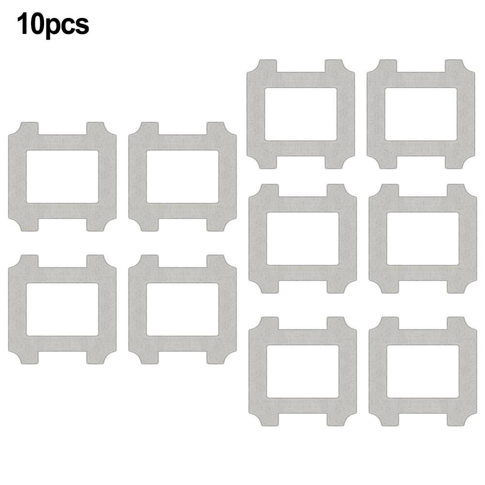 C1 Fensterputzmopp Tuchset Ersatzmopptuch