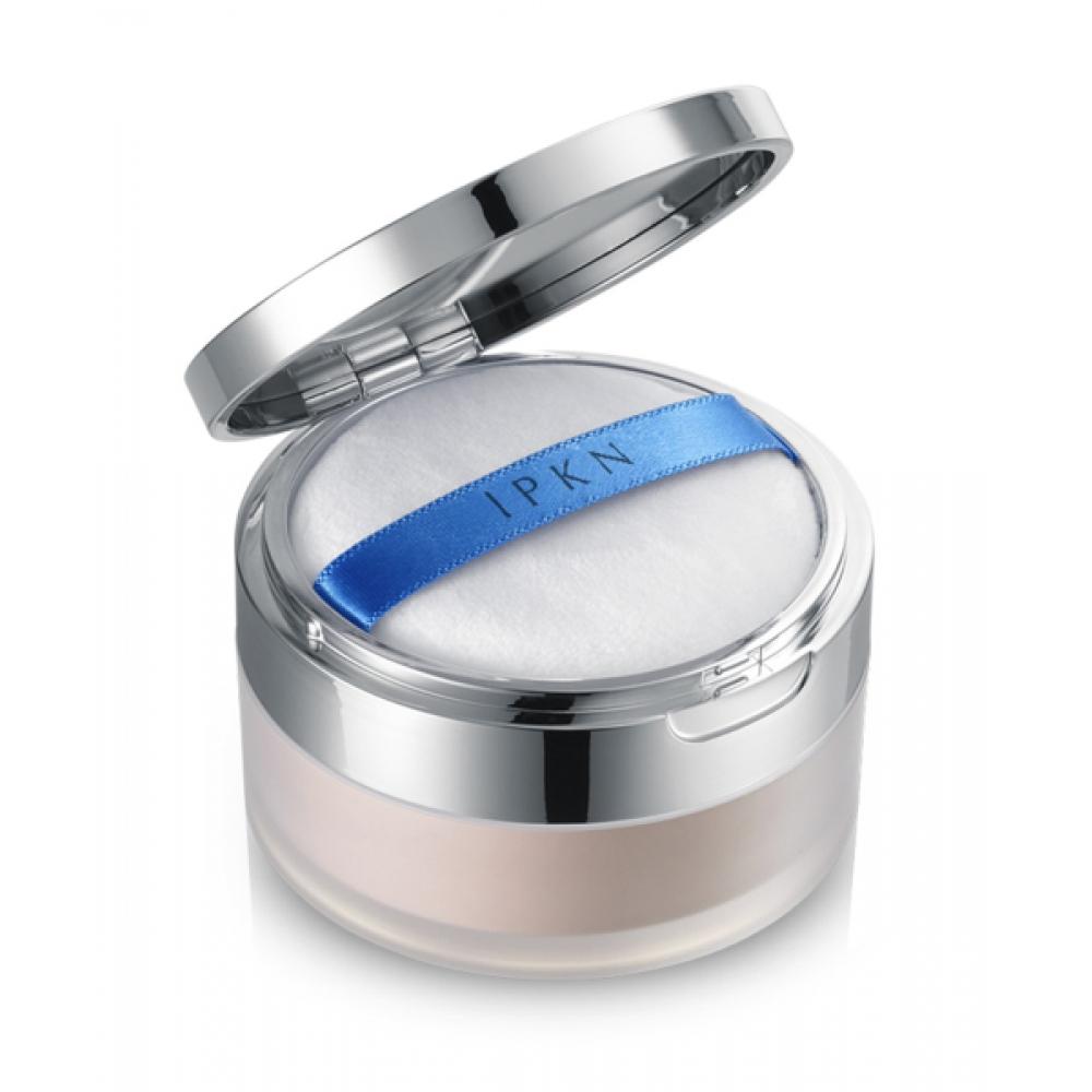 Ipkn Essence 3 Cube Powder Spf30 17g  2color NO.1 PINK BEIGE