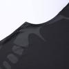 Men Fitness Vest Round Neck Sleeveless Sport Tops Breathable Fabric Camisole Vitality Enhancing Body Shaper