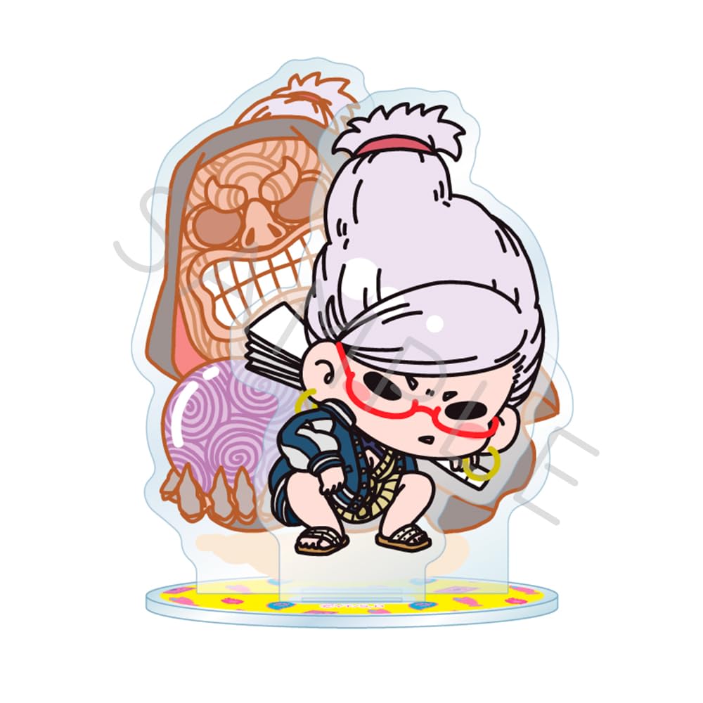 TV-Anime Hoshiko Acryl-Ständer C „Dandadan“