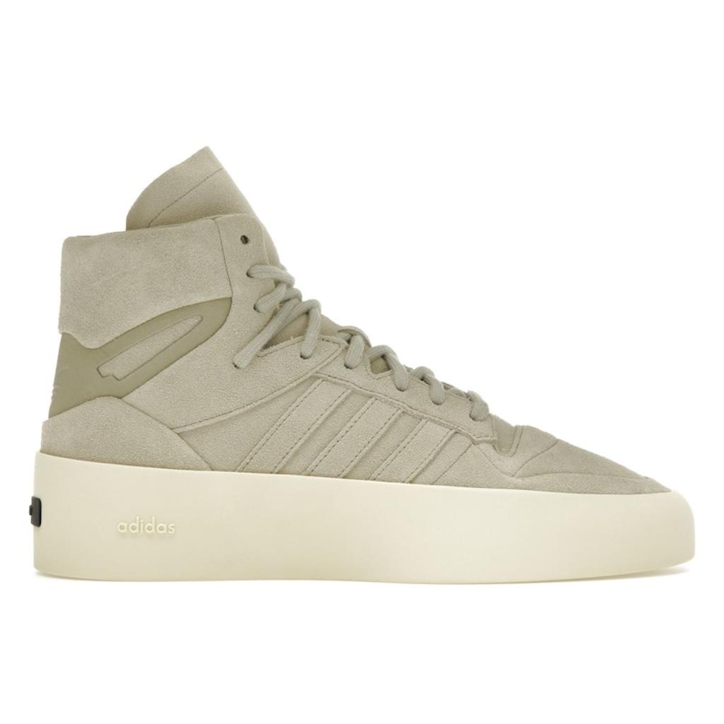 Fear of God Athletics x Adidas 86 High Sesame Men Sneakers Cream IF6683