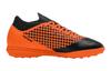 PUMA Future 2.4 Low top Kids' Soccer Shoes Black Orange Teenagers 104845-02