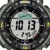 Casio Men's PRO TREK PRG-340-3JF [PROTREK Climber Line] rundklokke harpiks *Biomas Plast Digital