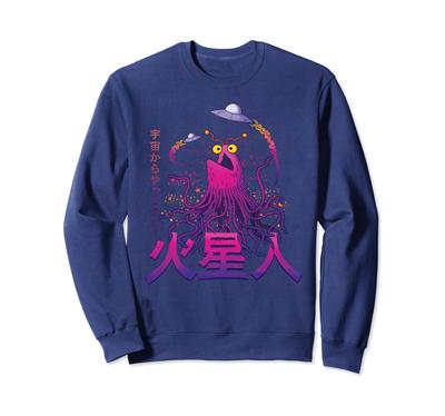 Mikina Sesame Street Yip-Yip Kaiju