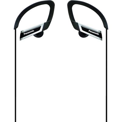 Panasonic Clip-Kopfhörer Schwarz Rp Hs200 K Schwarz