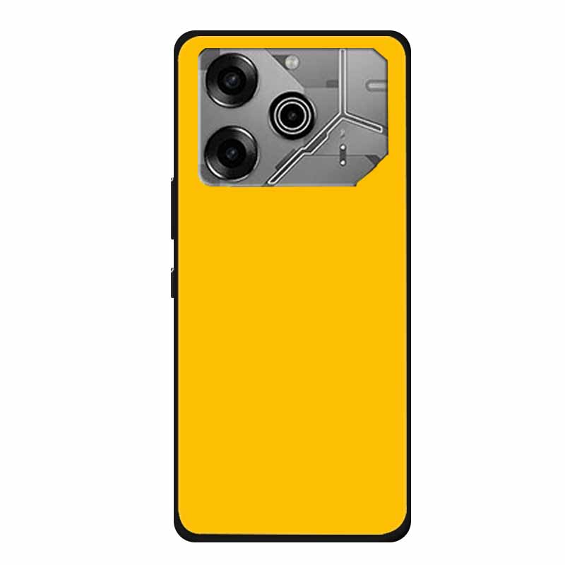 For Tecno Pova 6 Pro Case Marble TPU Silicone Soft Back Cover Phone Cases for Tecno Pova6Pro 5G LI9 Protector Mica Painted Coque