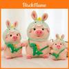 Cartoon Verwandlungs-Dinosaurier-Schwein Plüschtier Weiches Kuscheltier Geschenk für Mädchen und Kinder