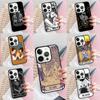The Lovers VI Tarot Card Phone Case For iPhone 17 Air 15 16e 14 13 Pro Max Coque 12 11 Pro Max PLUS Cover