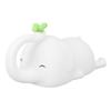 Night Light Silicon Elephant Nursery Night Lights 3 Brightness USB Timing Night Lamp for Home Hotel