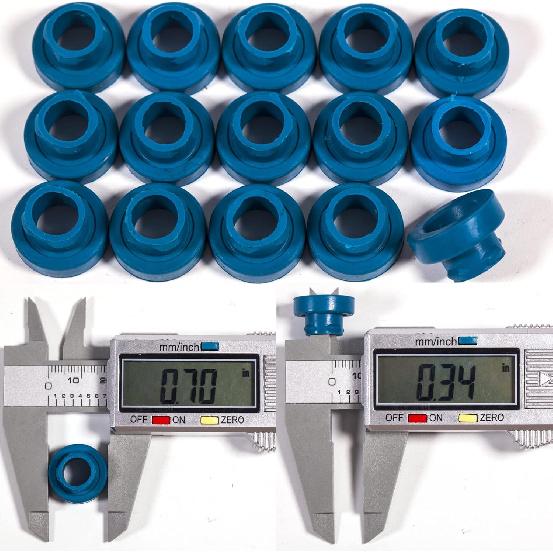 VS50769R for Chevy Malibu 2.4 valve cover gasket Chevy HHR Cobalt Pontiac G5 G6 SATURN 2.2L 2.4L Engine Cover Gasket Seal 2006 2007 2008 2009 2010