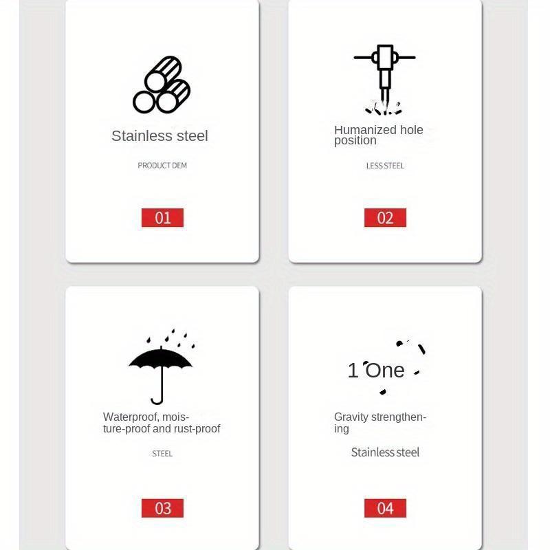 8 buc. Suporturi de colț Colțuri de colț Tip L Cod de colț din oțel inoxidabil gros Suport pentru raft de 90 de grade Cod de legătură pentru mobilă Zilnic