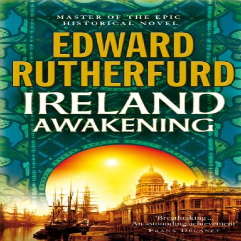 Ireland Awakening by Edward Rutherfurd Paperback Book 9780099476559