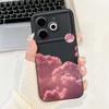 For Tecno Pova 6 Neo Pova6Neo Case Liquid Silicone Soft TPU Back Cover 2024 Fashion Phone Funda Gothic Black Night Bumper