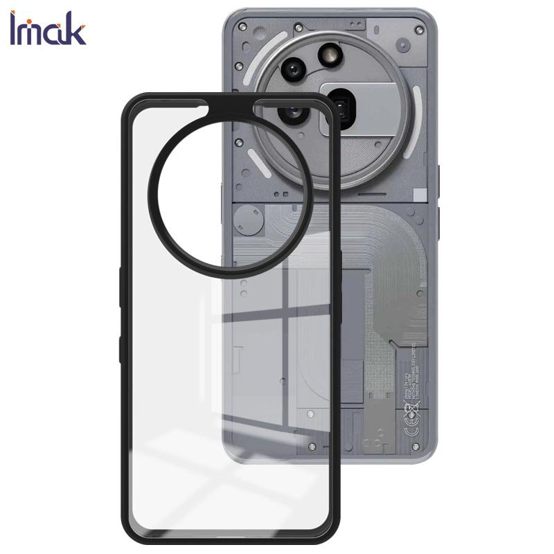 

Чехол для телефона Nothing Phone 3a Pro 5G Чехол IMAK Чехол UX-9A Series Nothing Phone 3a Pro 5G