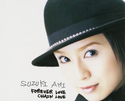 CD AMI SUZUKI  FOREVER LOVE AMICD0001  2021 Japan ObiJapanese PopRock Used