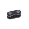 10Pcs Chainsaw Chain Joiner For 3/8 0 063 Chain Saw Replacement Metal Parts Compatible With Chainsaw Accessories