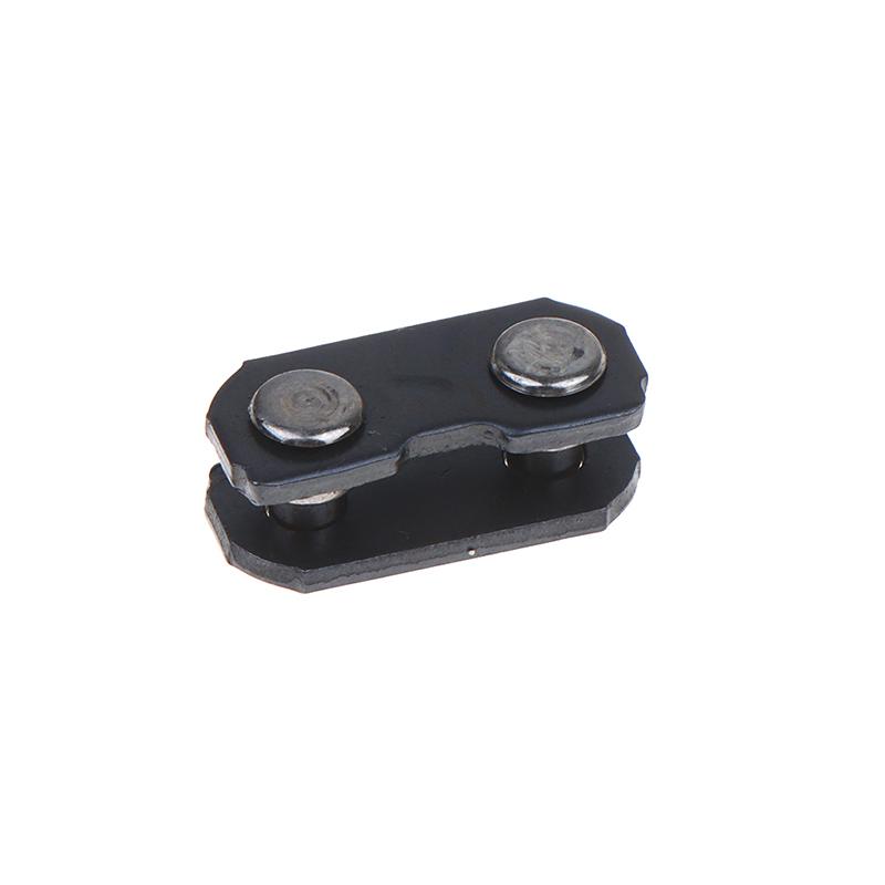10Pcs Chainsaw Chain Joiner For 3/8 0 063 Chain Saw Replacement Metal Parts Compatible With Chainsaw Accessories