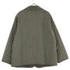CLANE Khaki quilted double 2B jacket Jacket 2 khakiUsed
