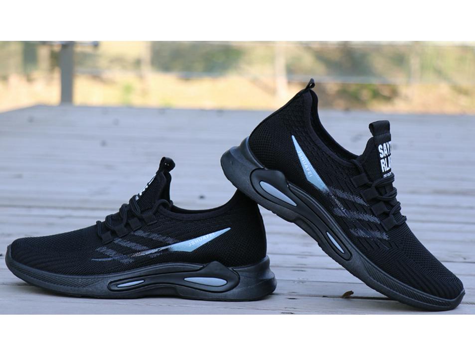 Men's Summer Mesh Slip-on Sneakers - Breathable Casual Shoes for Students