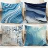 Abstract Texture Cushion Cover Comfortable Reversible Pillow Cover Ideal for Car Sofa Bedroom  Beyond