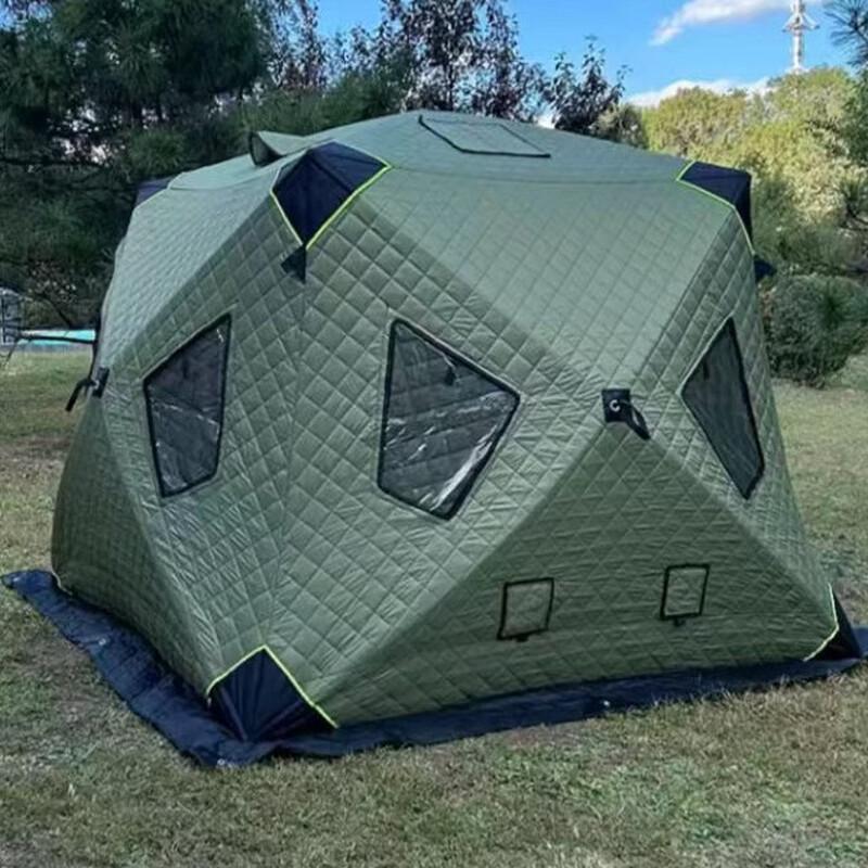 Lion Search Winter Camping Tent