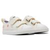 Converse Chuck Taylor All Star Easy-On Low PS Festival Florals Baby Sneakers Cream Egret Vintage-White A06087C