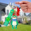 Frogs Doll Exquisite Small Gift Creative Cartoon Keychain