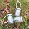 Solar Mason Jar Lights