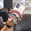 Soft Case Full Wrap Phone Case For Nokia G42 5G TPU Graffiti Anti-dust Cartoon Silicone Shockproof Durable Back Cover
