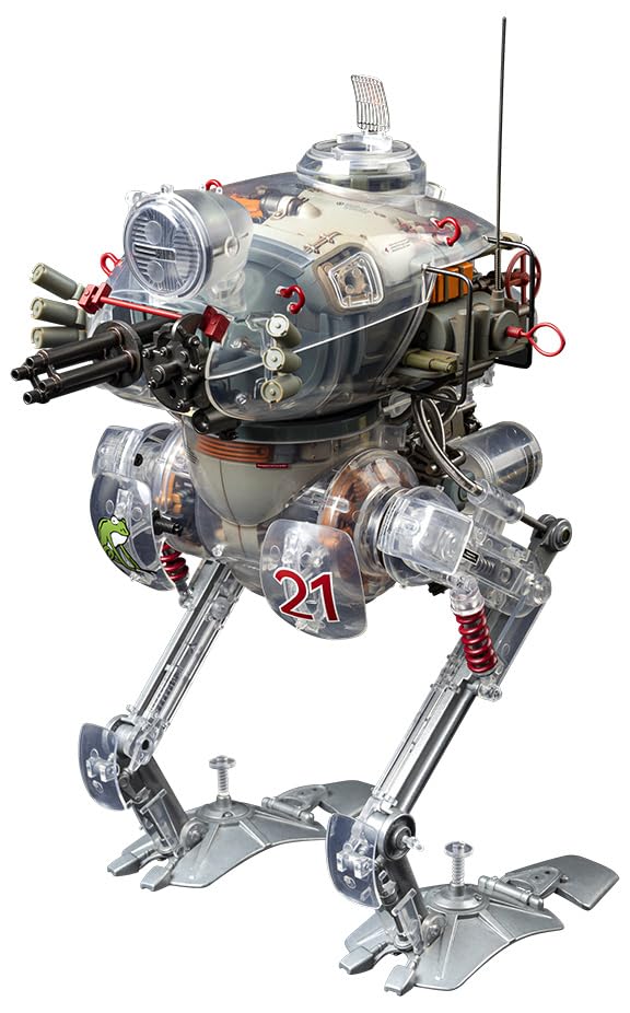 

Wave Сэйдзи Каку Машинен Кригер Крете Прозрачный Масштаб ABS Металл Окрашенная Подвижная Фигурка Лимитированный Выпуск (Кюстер) [Ограниченная версия] 1/16 +