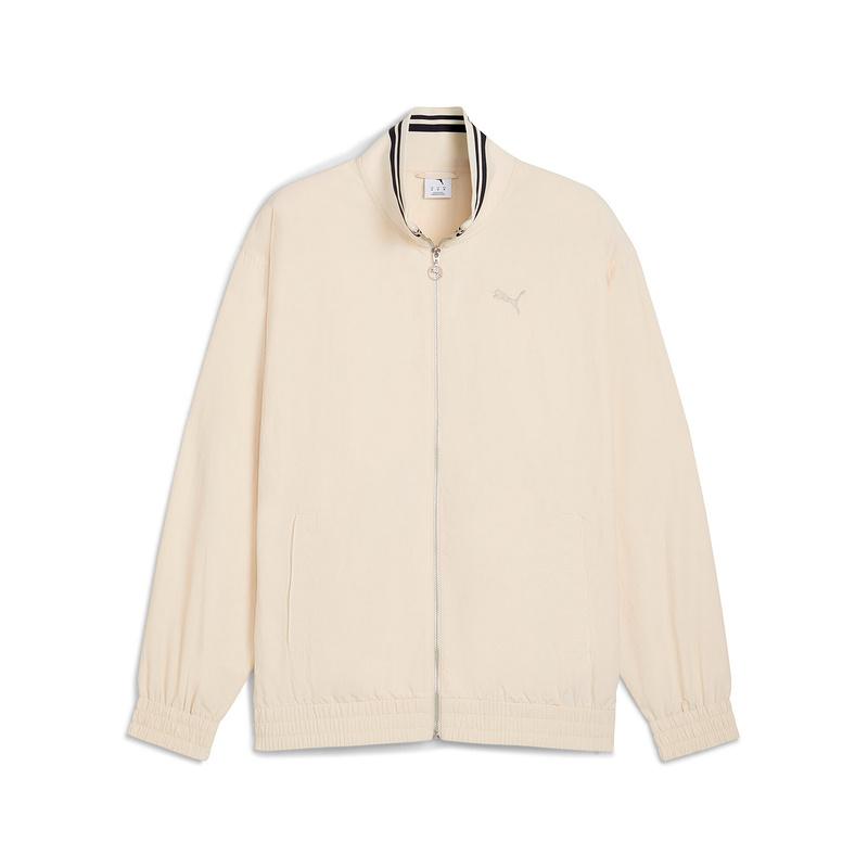 

Puma Fashion Универсальная тканая куртка с длинным рукавом Унисекс куртка 634028-87 L