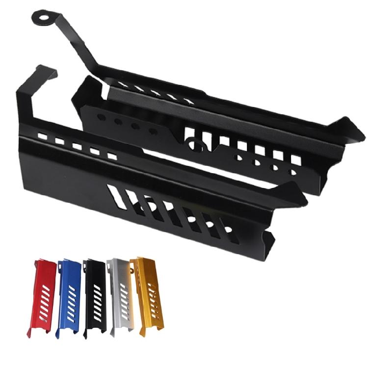 Motorcycle Radiator Grille Guard Side Protective Cover Replacement Grill Motorbike Accessory Easy Installation