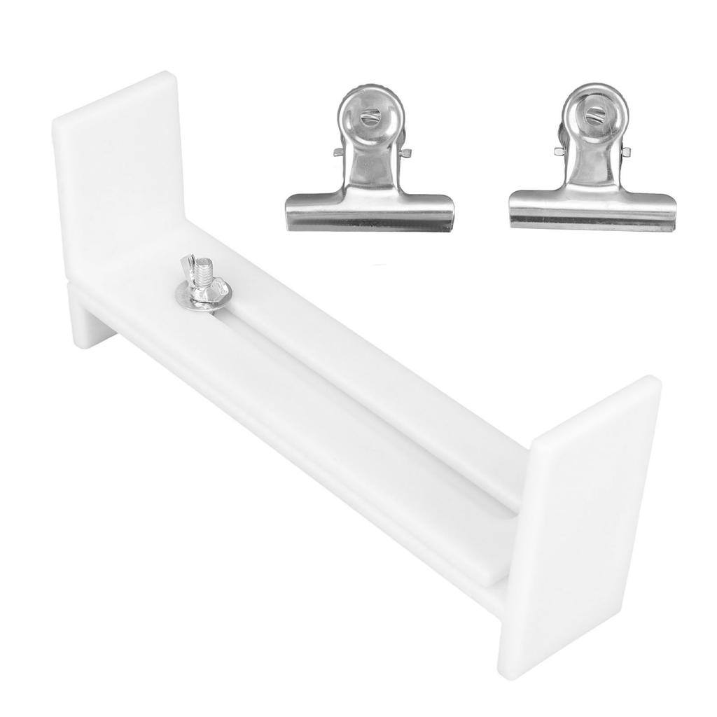 Knotting and Weaving Tools Adjustable ABS Bracelet Maker Braiding Weaving Craft Tool