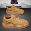 New Board Shoes Platform Shoes Student Shoes Men