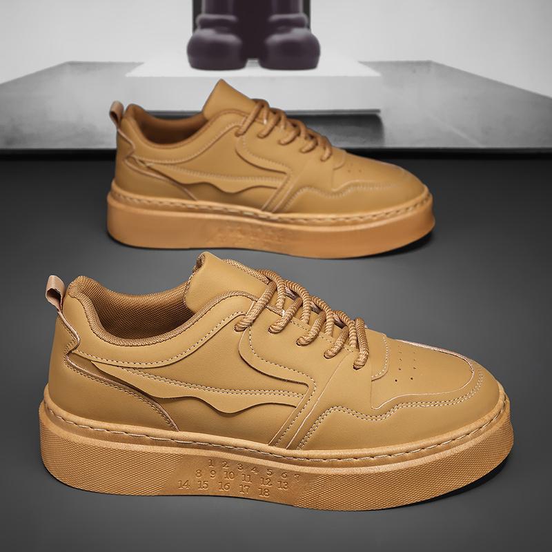 Новые кеды на платформе студенческие мужские 39