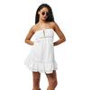 Jack Wills Womens/Ladies Baby Doll Cotton Mini Dress
