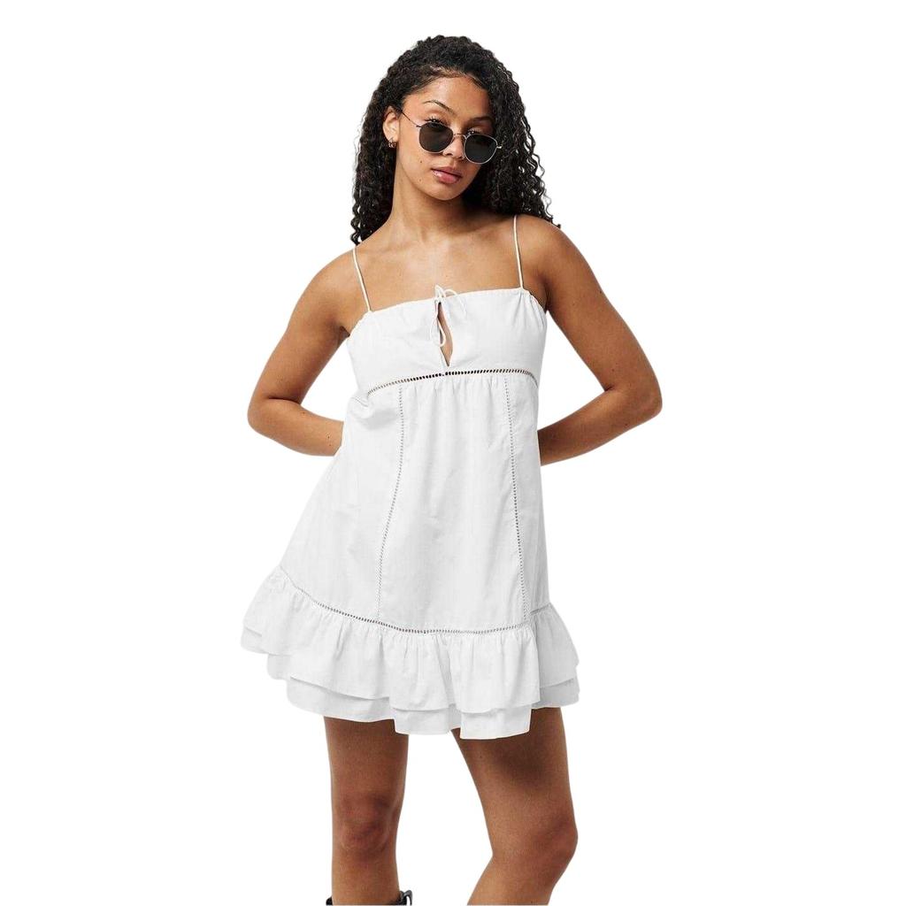 Jack Wills Womens/Ladies Baby Doll Cotton Mini Dress