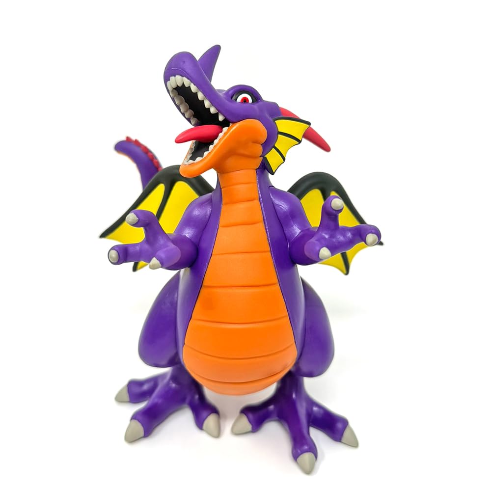 Dragon Quest AM Legendary Demon King Demon Boss Figure, Official, Approx. 17cm, Hero, King,