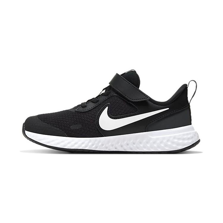 Nike Revolution 5 Black PS BQ5672-003 28
