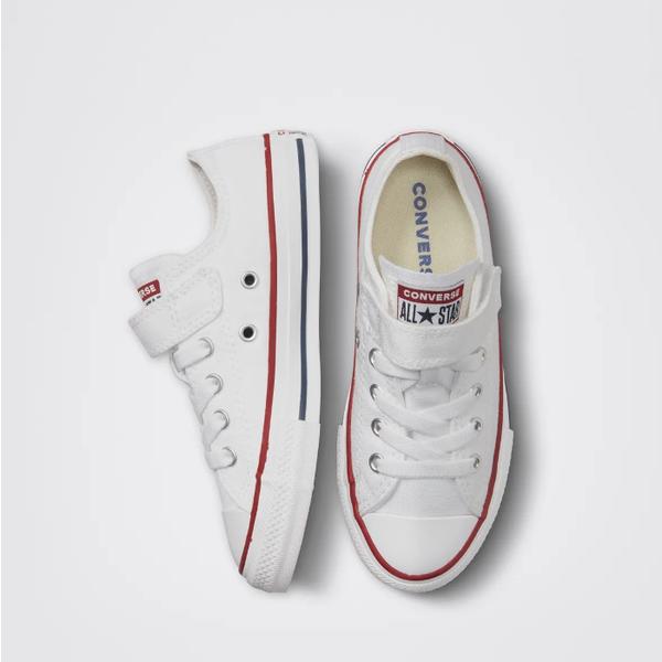 Converse Kids Chuck Taylor All Star Foundation Sneakers White 372882c
