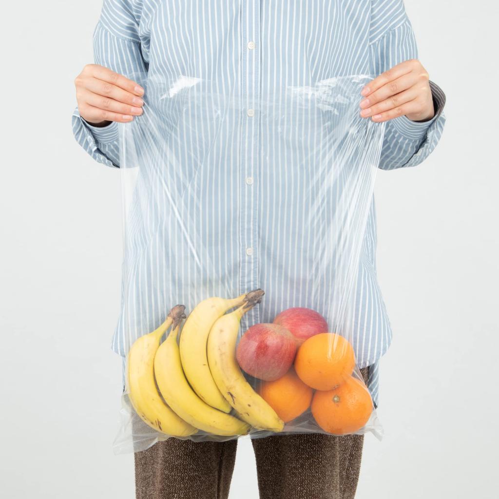 Konya Shoji Standard Polybag 03 Przezroczysty 18 500 sztuk sztuk x 5 RAP00723018 Nie. (100 książek)