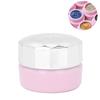 3g Capacity Nail Art Powder Empty Bottle Refillable Cream Powder Cosmetic Sample Organizer