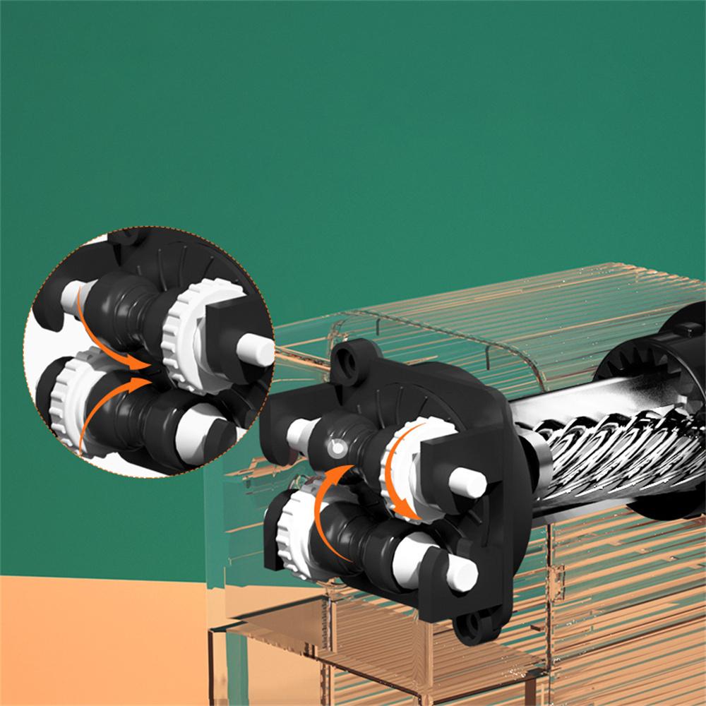 Pencil Sharpener Sketch Pencil Sharpener, Pencil Sharpener, Rotating Pen, Manual, Automatic Lead Feed, Black